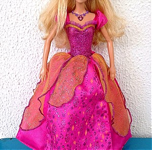 Συλλεκτική Κούκλα - Η Barbie και το Διαμαντένιο Κάστρο (Barbie and the Diamond Castle), Mattel. 2008