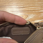 Valentino wallet, brown