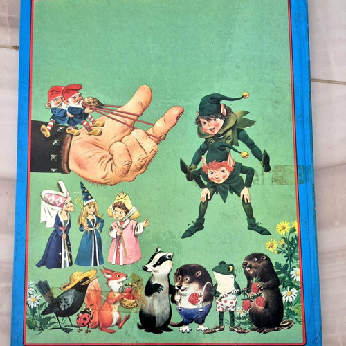 Ta Megala Zizania book used, Stratiki editions, fairytale forest series