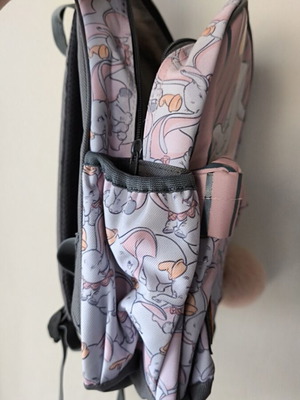 Toddler backpack like new