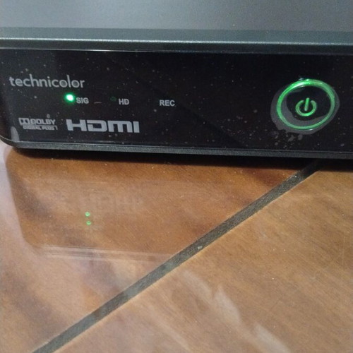 Vodafone ISB 2000 IP IPTV Set Top Box ISB 2201