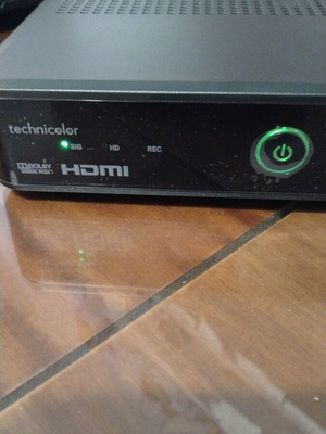 Vodafone ISB 2000 IP IPTV Set Top Box ISB 2201