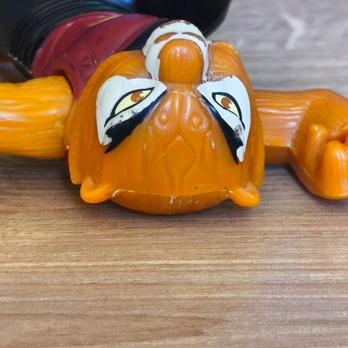 2011 Kung Fu Panda McDonald's figure