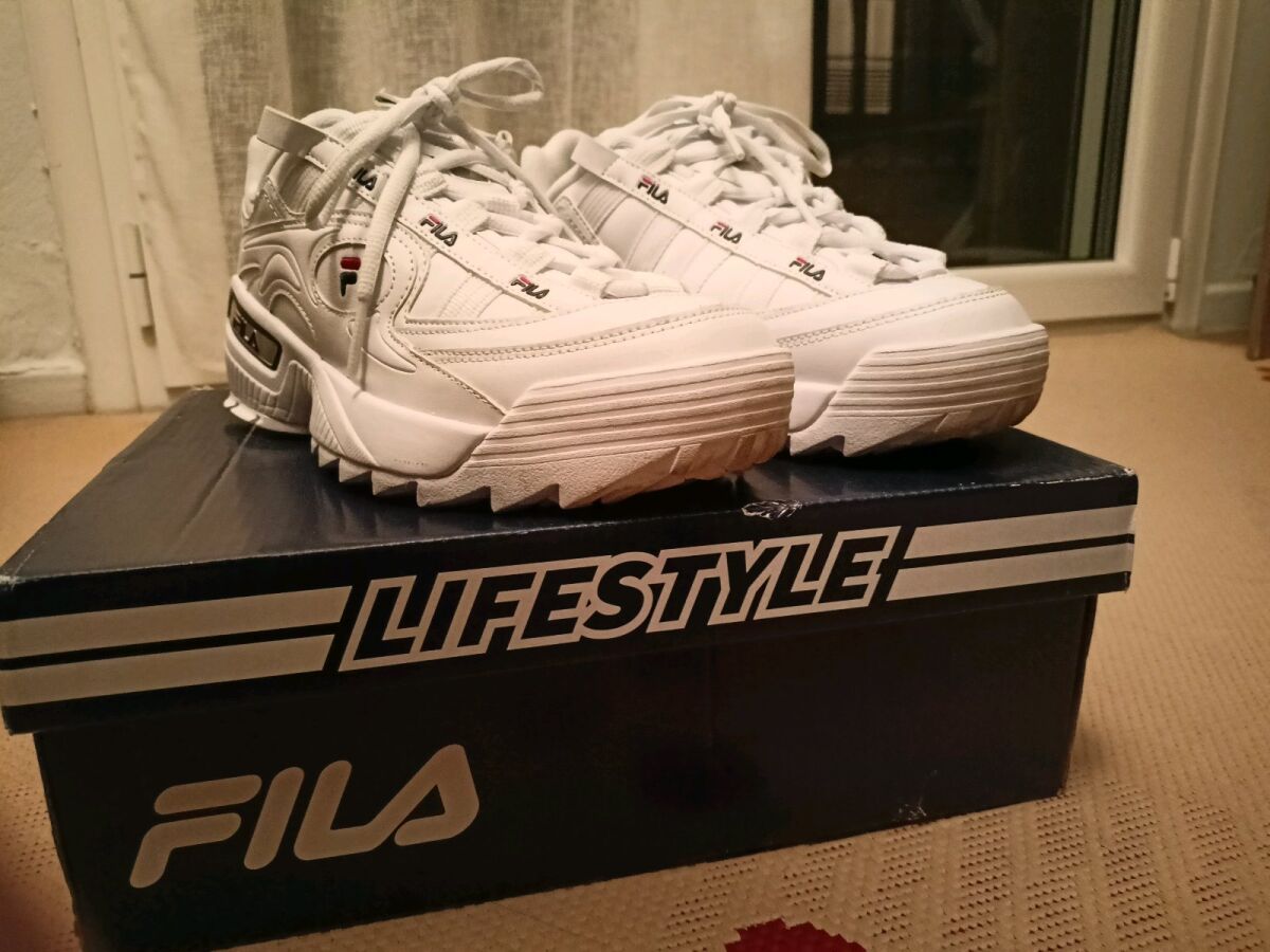 Fila 41 best sale