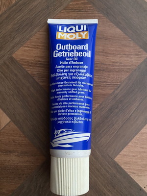 Liqui Moly βαλβολίνη για εξωλέμβιες μηχανές σκαφών