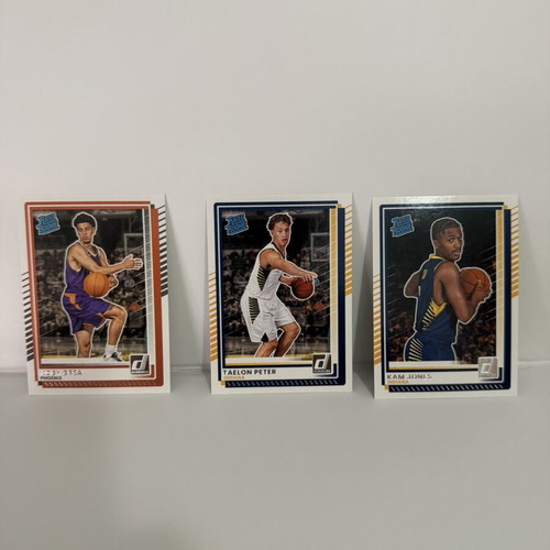 2025-26 Panini Donruss Rated Rookies Lot new