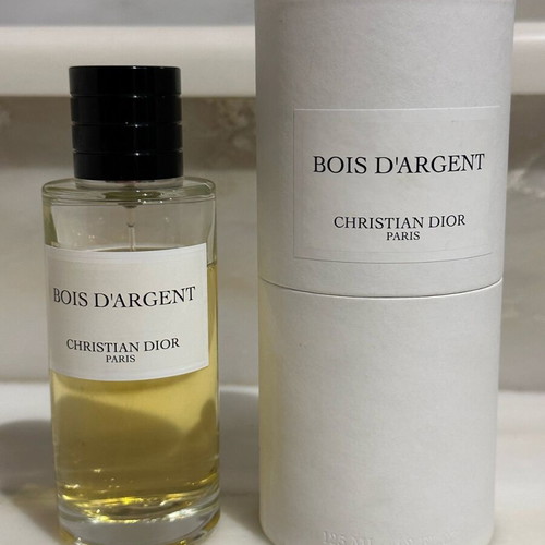 Dior Bois d’Argent Eau de Parfum 100 ml used