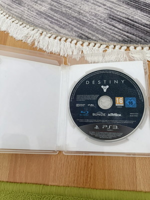 Destiny PS3 game