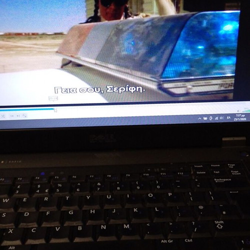 Baghdad Cafe DVD like new, social movie with subtitles