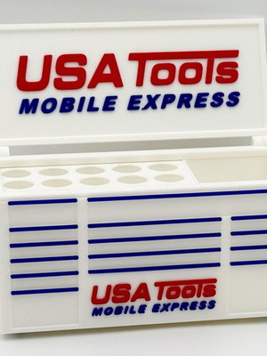 USA Tools organizer pen holder pencil like new