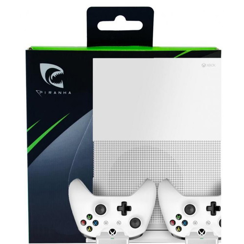 Xbox One Piranha Base Stand Charger new, factory sealed
