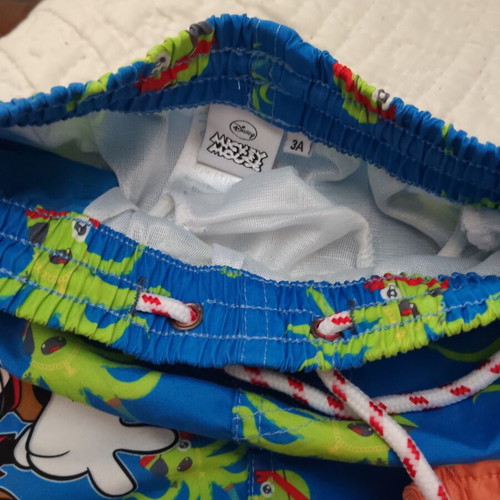 Boys' underwear and swimwear set, size 3-4 years, Sinsay