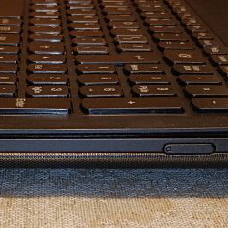 Lenovo G50-80 laptop 15.6" i3-4005U 8GB RAM Samsung SSD 128GB