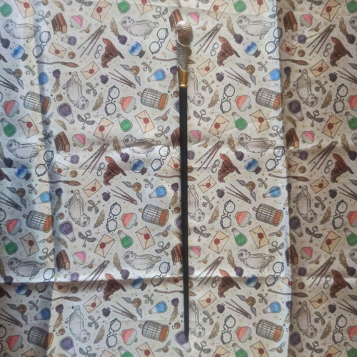 Harry Potter Queenie Goldstein wand new