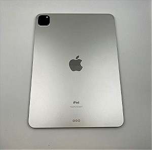 M1 iPad Pro 11 Inches 4th Gen 512GB WIFI Silver A2377
