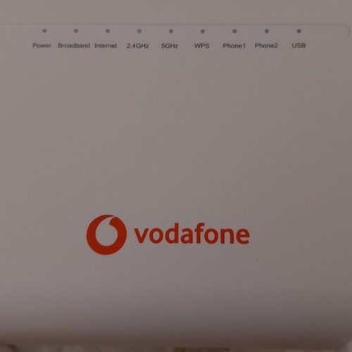 ZTE H268Q Vodafone και H288A Wind/Nova VDSL ρούτερ, πακέτο 2