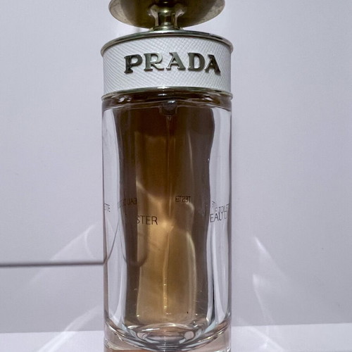 Prada Candy L'Eau Eau de Toilette Tester like new, 40ml