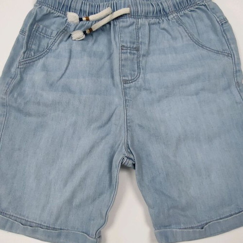 Lc Waikiki jeans shorts like new, size 110-116, blue