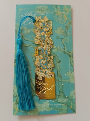 Van Gogh Almond Blossom Bookmark new