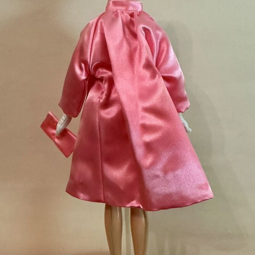 Barbie Audrey Hepburn Pink Princess Fashion doll Mattel 1999