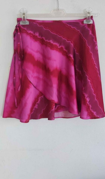 Sunsetgo wrap skirt