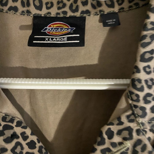 Dickies shirt XL, black