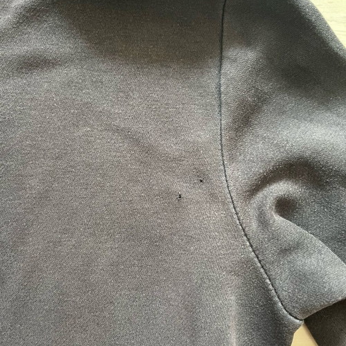 Adidas black hoodie for boys like new