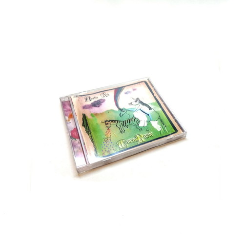 CocoRosie Noah's Ark CD 2005 Canadian pressing like new