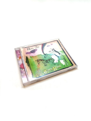 CocoRosie Noah's Ark CD 2005 Canadian pressing like new