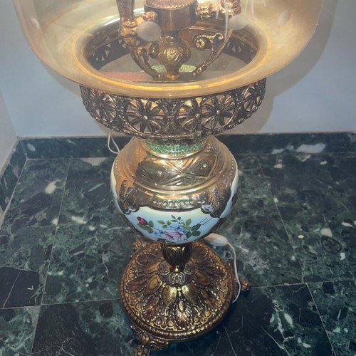 Lamp like new from 1970 functional