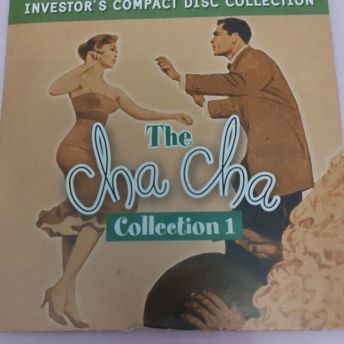 Cha Cha Collection 1 CD new