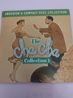 Cha Cha Collection 1 CD καινούργιο
