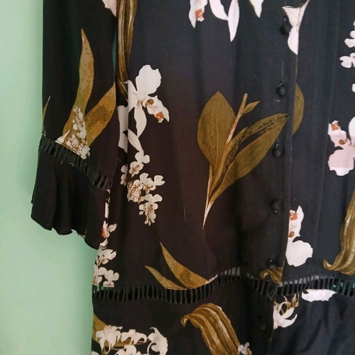 Somedays Lovin tunic like new, size S/M, multicolor