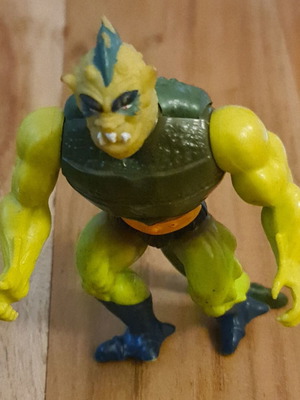 Φιγούρα Master of the Universe MOTU μεταχειρισμένη δεκαετίας 1980