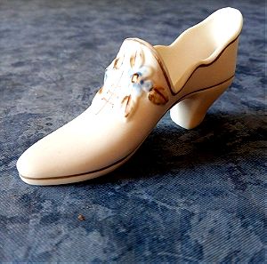 Πορσελάνινο Ενθύμιο “παπούτσια” - Portugal. Vintage.