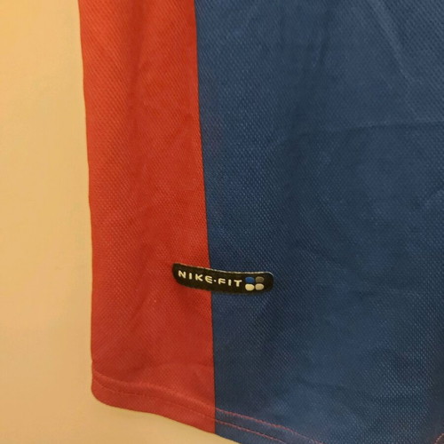 Vintage Barcelona 1998/99 jersey authentic Nike size L like new