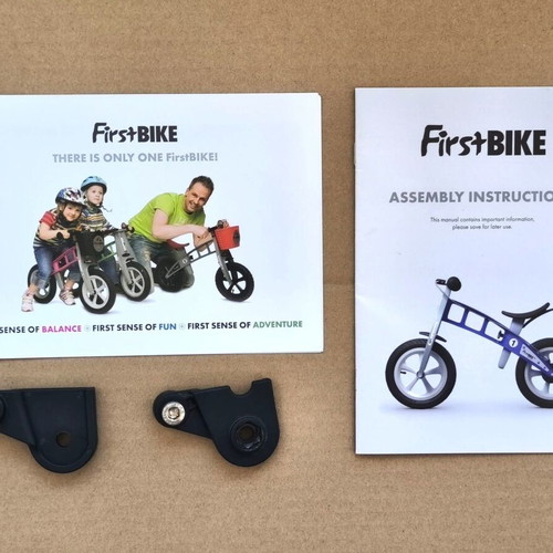 FirstBike balance bike for children, used