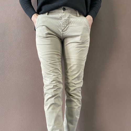 Edward Jeans beige pants used, size S