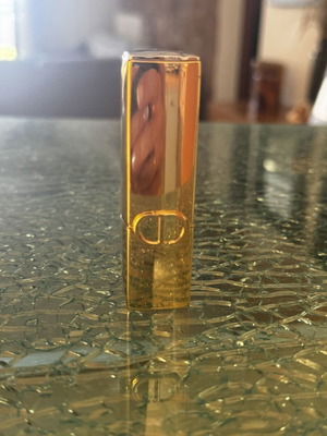 Dior Rouge No 999 lipstick like new