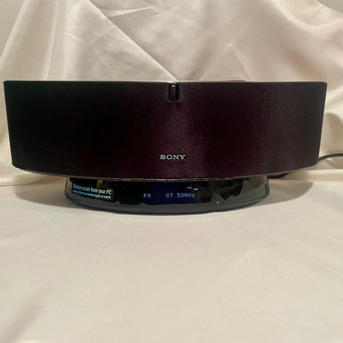 Sony Network Audio System NAS-CZ1 like new