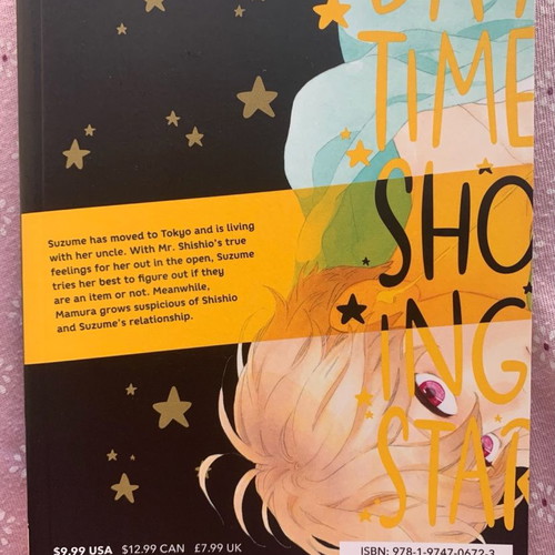 Daytime Shooting Star Volume 6 in very good condition