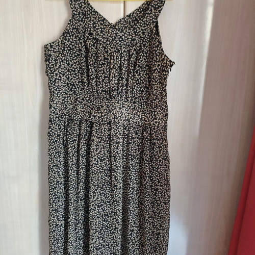 Jonathan Martin women's dress black like new, size XXL