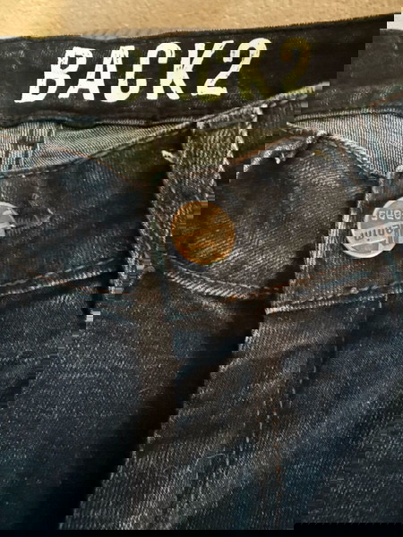 Jeans Back 2 γυναικείο