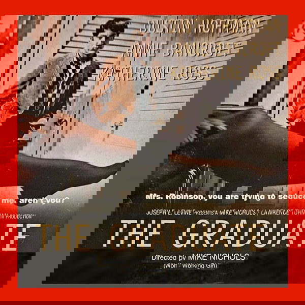 Dvd The Graduate Ο Πρωταρης Ξενη κινηματογραφικη ταινια Dustin Hoffman Νταστιν Χοφμαν