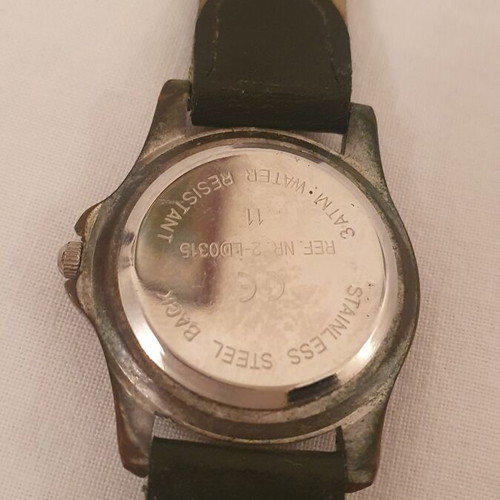 Jet Stream wristwatch men's used