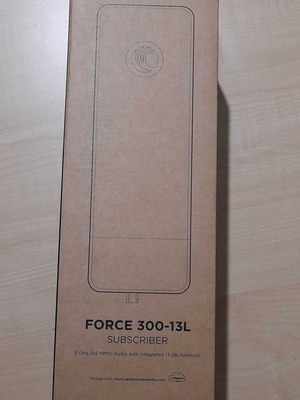Cambium Networks ePMP Force 300-13L Subscriber 5GHz new in box