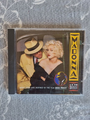 Madonna I'm Breathless CD like new, pop