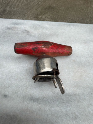 Can opener used, vintage from the 1950s