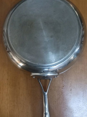 Tupperware frying pan 24cm used