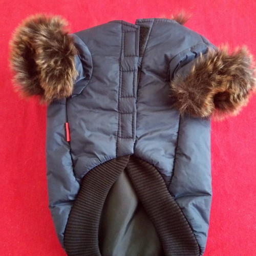 Doggy Dolly Large dog jacket new